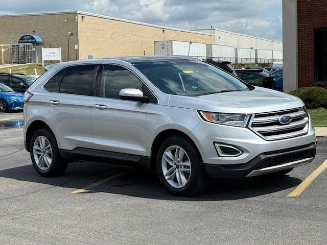 used 2017 Ford Edge car, priced at $12,995