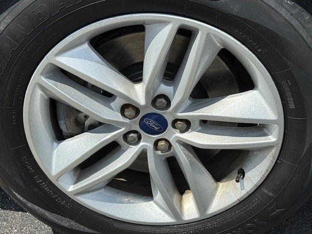 used 2017 Ford Edge car, priced at $12,995