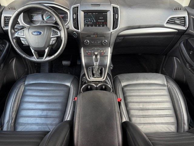 used 2017 Ford Edge car, priced at $12,995