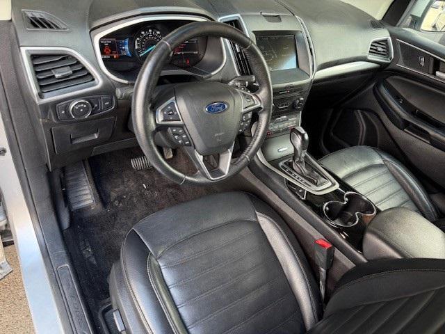 used 2017 Ford Edge car, priced at $12,995