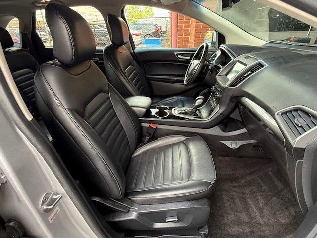 used 2017 Ford Edge car, priced at $12,995