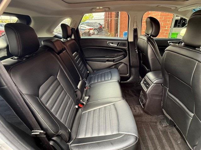 used 2017 Ford Edge car, priced at $12,995