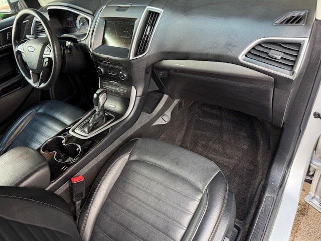 used 2017 Ford Edge car, priced at $12,995