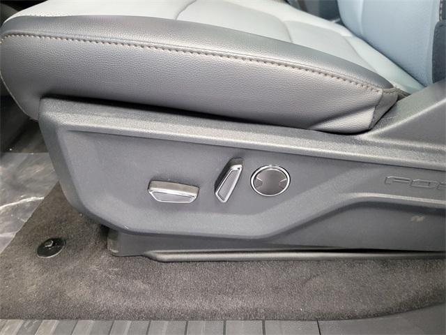 new 2025 Ford F-150 Lightning car, priced at $78,596