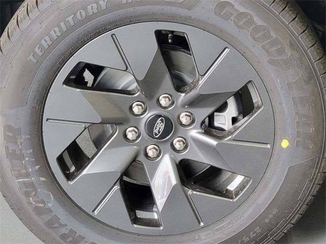 new 2025 Ford F-150 Lightning car, priced at $78,596