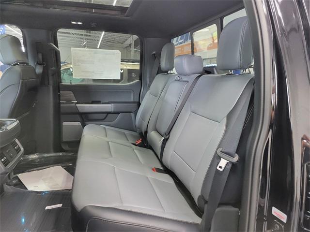 new 2025 Ford F-150 Lightning car, priced at $78,596
