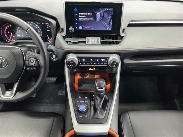 used 2023 Toyota RAV4 car, priced at $30,791