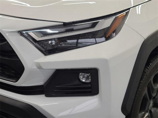 used 2023 Toyota RAV4 car, priced at $30,791