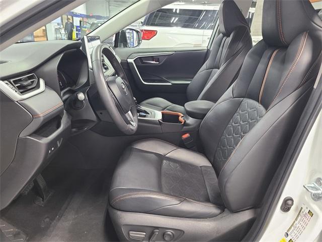 used 2023 Toyota RAV4 car, priced at $30,791