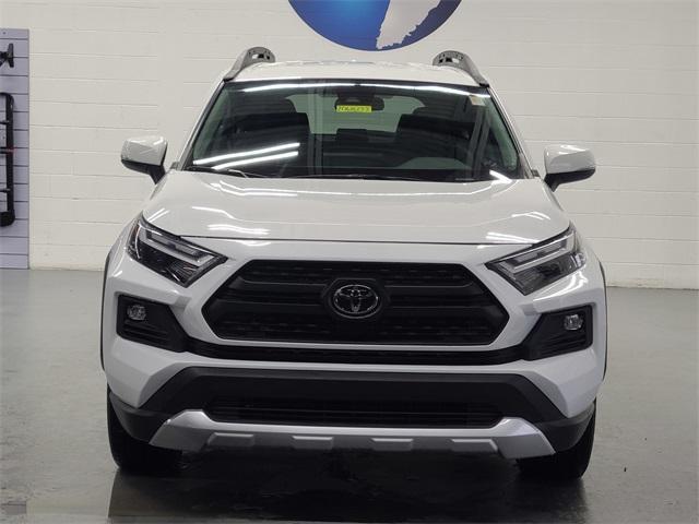 used 2023 Toyota RAV4 car, priced at $30,791