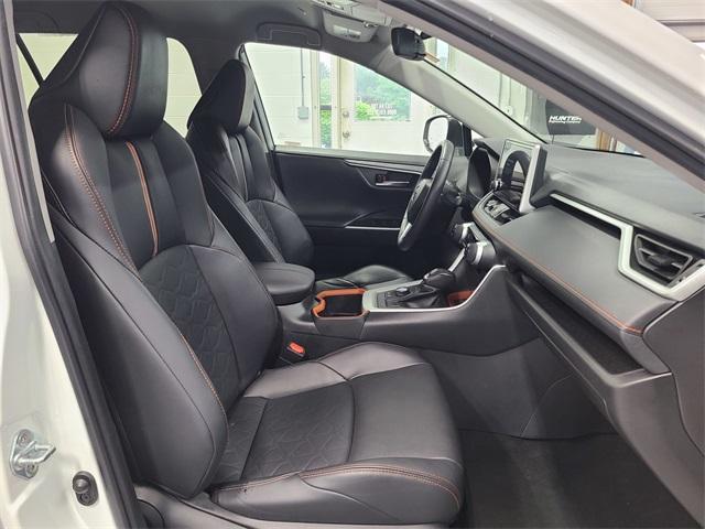 used 2023 Toyota RAV4 car, priced at $30,791