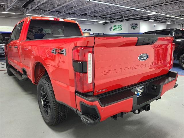 new 2024 Ford F-250 car, priced at $67,940