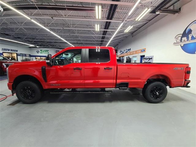 new 2024 Ford F-250 car, priced at $67,940