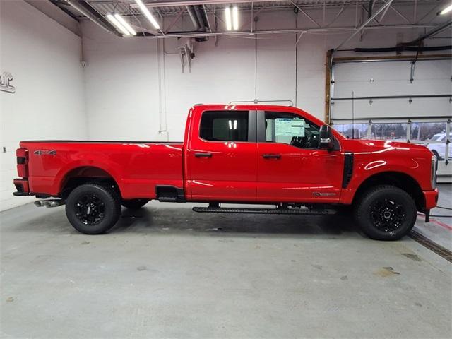 new 2024 Ford F-250 car, priced at $67,940