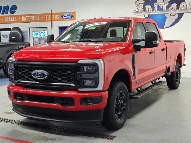 new 2024 Ford F-250 car, priced at $67,940