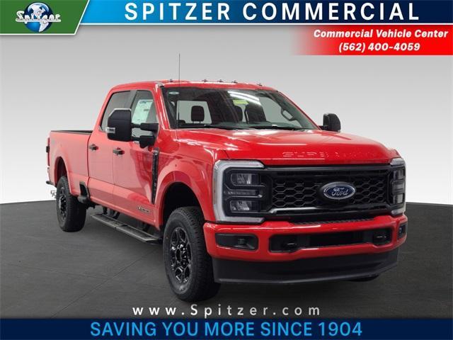 new 2024 Ford F-250 car, priced at $71,635