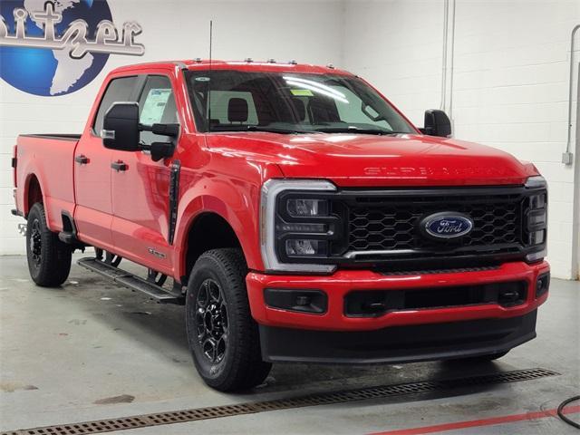 new 2024 Ford F-250 car, priced at $67,940