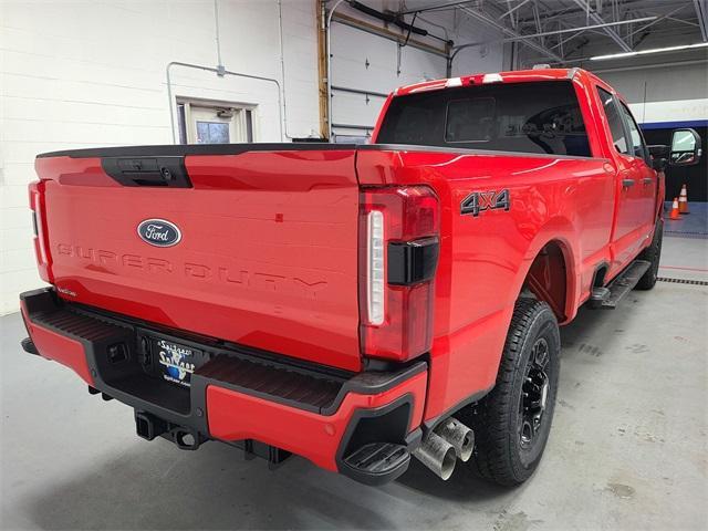 new 2024 Ford F-250 car, priced at $67,940