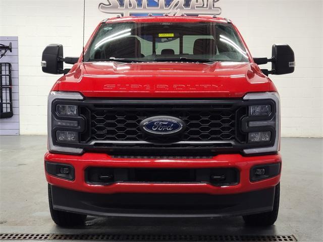 new 2024 Ford F-250 car, priced at $67,940