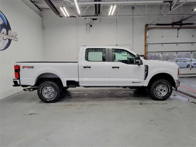 new 2024 Ford F-250 car, priced at $65,954