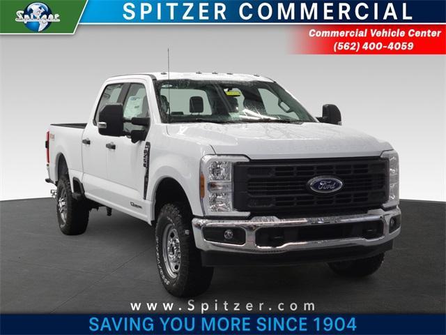 new 2024 Ford F-250 car, priced at $65,954