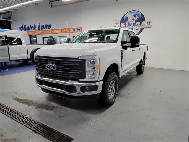 new 2024 Ford F-250 car, priced at $65,954