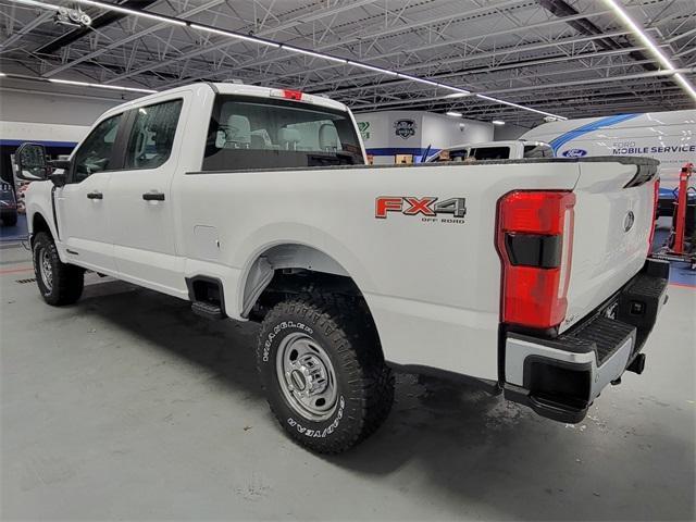 new 2024 Ford F-250 car, priced at $65,954