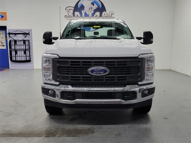 new 2024 Ford F-250 car, priced at $65,954