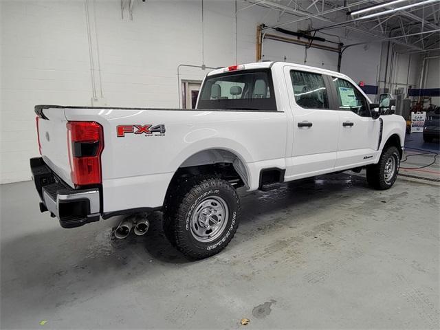 new 2024 Ford F-250 car, priced at $65,954