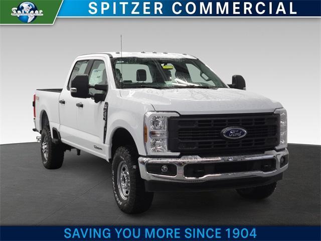 new 2024 Ford F-250 car, priced at $65,954