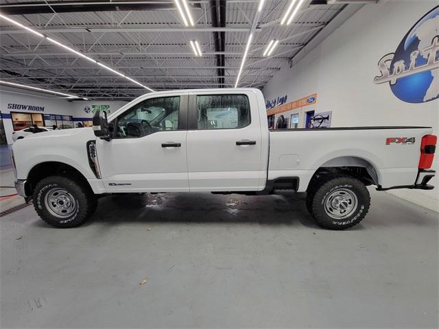 new 2024 Ford F-250 car, priced at $65,954