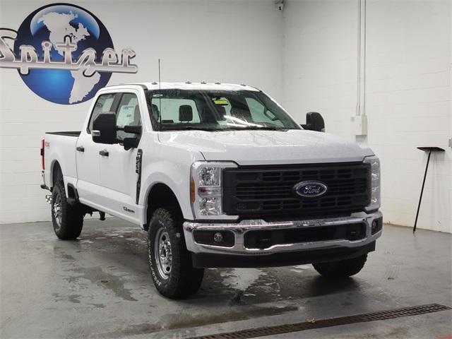 new 2024 Ford F-250 car, priced at $65,954