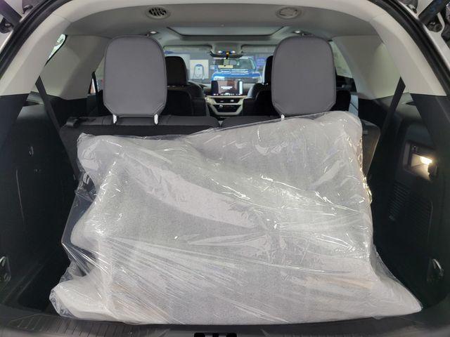 new 2025 Ford Explorer car, priced at $48,873