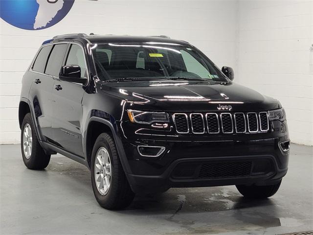 used 2020 Jeep Grand Cherokee car, priced at $24,295