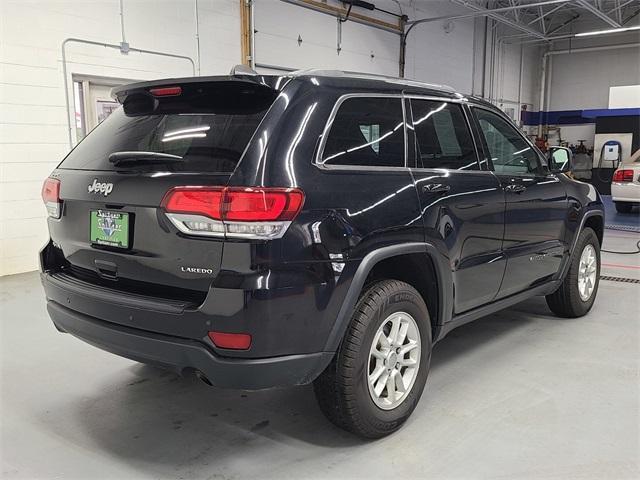 used 2020 Jeep Grand Cherokee car, priced at $24,295
