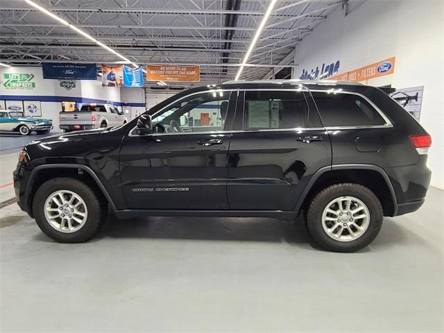 used 2020 Jeep Grand Cherokee car, priced at $24,450