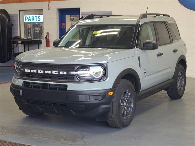 new 2024 Ford Bronco Sport car, priced at $30,989