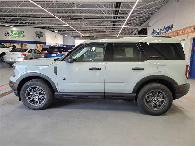 new 2024 Ford Bronco Sport car, priced at $30,989