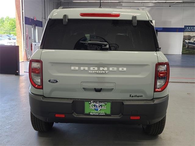 new 2024 Ford Bronco Sport car, priced at $30,989