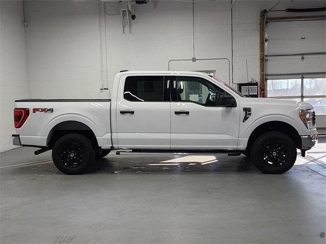 used 2022 Ford F-150 car, priced at $38,887