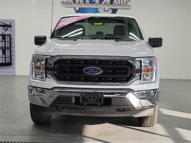 used 2022 Ford F-150 car, priced at $38,887