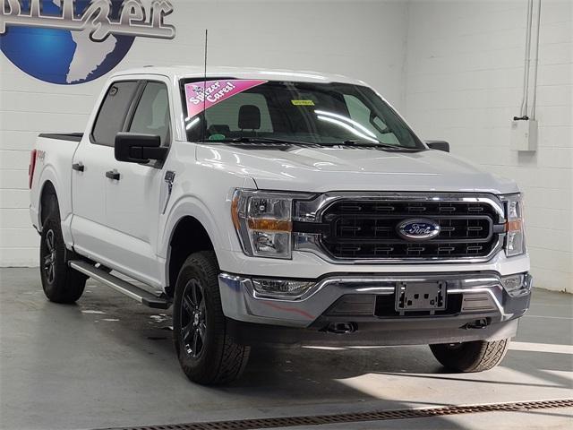 used 2022 Ford F-150 car, priced at $38,887