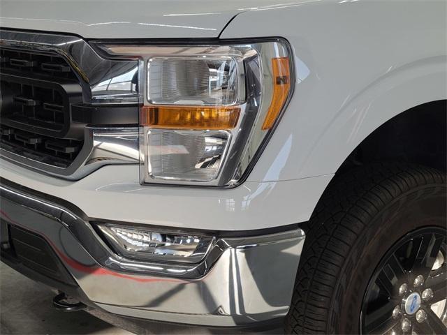 used 2022 Ford F-150 car, priced at $38,887