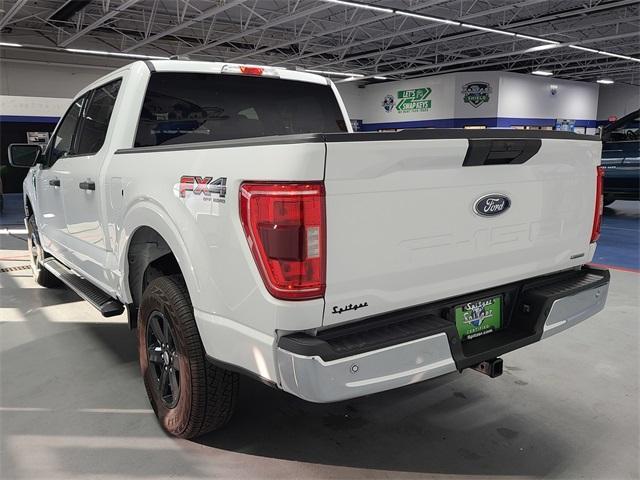 used 2022 Ford F-150 car, priced at $38,887