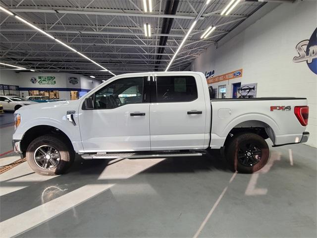 used 2022 Ford F-150 car, priced at $38,887