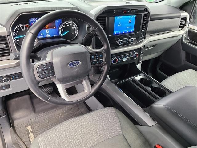 used 2022 Ford F-150 car, priced at $38,887