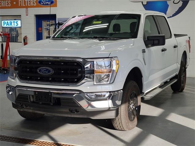 used 2022 Ford F-150 car, priced at $38,887