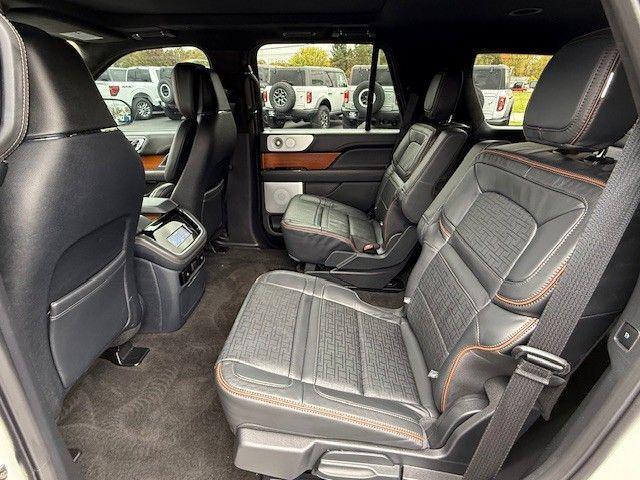 used 2024 Lincoln Navigator car, priced at $85,082