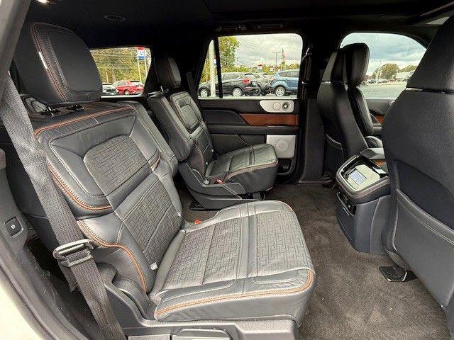 used 2024 Lincoln Navigator car, priced at $85,082