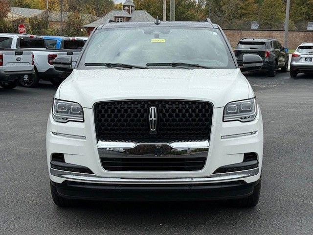 used 2024 Lincoln Navigator car, priced at $85,082